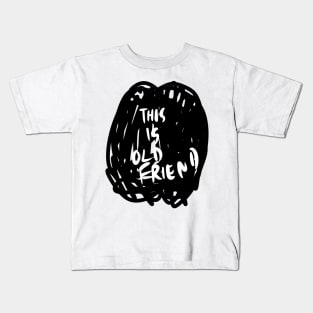 DARKNESS Kids T-Shirt